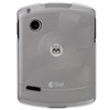 Motorola Compatible Snap-on Cover - clear FS-MOQA30-TCL Image 1