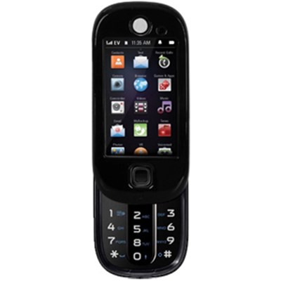 Motorola Compatible Snap-on Cover - honey black FS-MOQA4-SBK