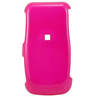 Motorola Compatible Snap-on Cover - honey pink FS-MOV860-SPI