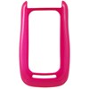 Motorola Compatible Snap-on Cover - honey pink FS-MOV860-SPI Image 1
