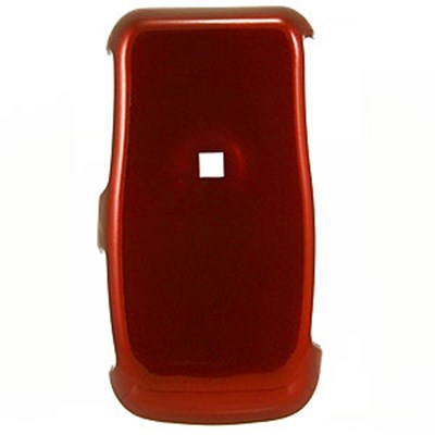 Motorola Compatible Snap-on Cover - honey red FS-MOV860-SRD