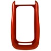 Motorola Compatible Snap-on Cover - honey red FS-MOV860-SRD Image 1
