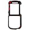 Motorola Compatible Design Snap-on Cover - Pink Tracing Star  FS-MOVE440-DY14 Image 1