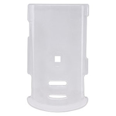 Motorola Compatible Snap-on Cover - clear FS-MOVE465-TCL