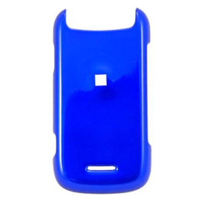 Motorola Compatible Snap-on Cover - honey blue FS-MOW766-SBU