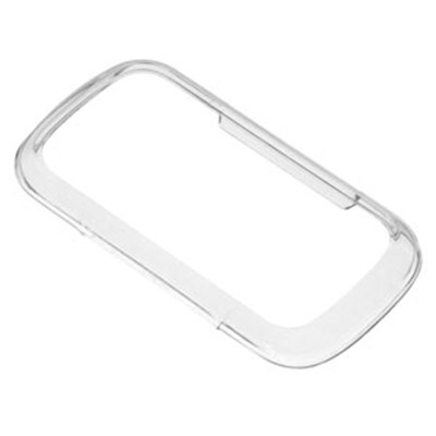 Motorola Compatible Snap-on Cover - clear FS-MOW766-TCL