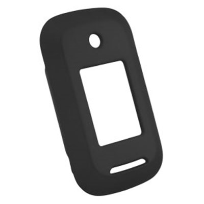Motorola Compatible Rubberized Snap-on Cover - Black FS-MOWX400-RBK