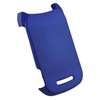 Motorola Compatible Rubberized Snap-on Cover - Blue FS-MOWX400-RBU Image 1