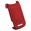 Motorola Compatible Rubberized Snap-on Cover - Red FS-MOWX400-RRD Image 1