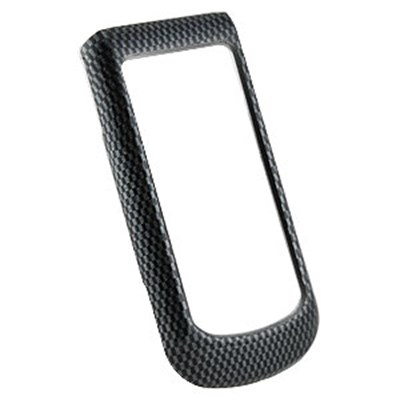 Motorola Compatible Design Snap-on Cover - Carbon Fiber  FS-MOWX415-DC01
