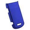 Motorola Compatible Rubberized Snap-on Cover - Blue FS-MOWX415-RBU Image 1