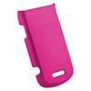 Motorola Compatible Rubberized Snap-on Cover - Pink FS-MOWX415-RPI Image 1