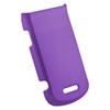 Motorola Compatible Rubberized Snap-on Cover - Purple FS-MOWX415-RPP Image 1