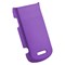 Motorola Compatible Rubberized Snap-on Cover - Purple FS-MOWX415-RPP Image 1