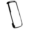 Nextel Compatible Rubberized Snap-on Cover - Black FS-NEXI296-RBK Image 1