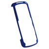 Nextel Compatible Rubberized Snap-on Cover - Blue FS-NEXI296-RBU Image 1
