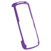 Nextel Compatible Rubberized Snap-on Cover - Purple FS-NEXI296-RPP Image 1