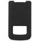 Nextel Compatible Rubberized Snap-on Cover - Black FS-NEXI410-RBK Image 1