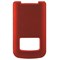 Nextel Compatible Rubberized Snap-on Cover - Red FS-NEXI410-RRD Image 1