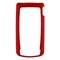 Nextel Compatible Rubberized Snap-on Cover - Red FS-NEXI890-RRD Image 1