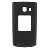Nokia Compatible Rubberized Snap-on Cover - Black FS-NO2705-RBK Image 1