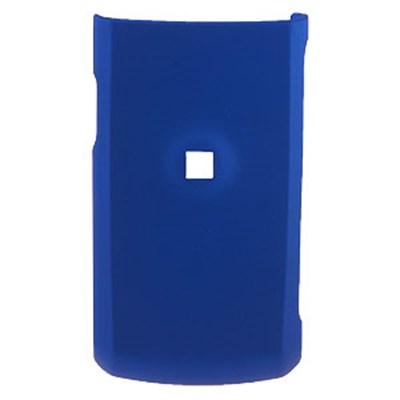 Nokia Compatible Rubberized Snap-on Cover - Blue FS-NO2705-RBU