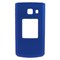 Nokia Compatible Rubberized Snap-on Cover - Blue FS-NO2705-RBU Image 1