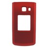Nokia Compatible Rubberized Snap-on Cover - Red FS-NO2705-RRD Image 1