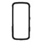 Nokia Compatible Rubberized Snap-on Cover - Black FS-NO5230-RBK Image 1