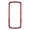 Nokia Compatible Rubberized Snap-on Cover - Red FS-NO5230-RRD Image 1