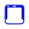 Nokia Compatible Snap-on Cover - honey blue FS-NO7705-SBU Image 1