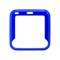 Nokia Compatible Snap-on Cover - honey blue FS-NO7705-SBU Image 1