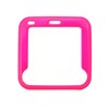 Nokia Compatible Snap-on Cover - honey pink FS-NO7705-SPI Image 1