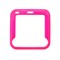 Nokia Compatible Snap-on Cover - honey pink FS-NO7705-SPI Image 1