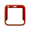 Nokia Compatible Snap-on Cover - honey red FS-NO7705-SRD Image 1