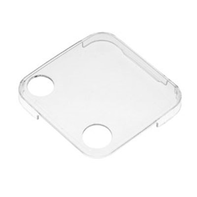 Nokia Compatible Snap-on Cover - clear FS-NO7705-TCL