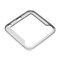 Nokia Compatible Snap-on Cover - transparent smoke FS-NO7705-TSM Image 1