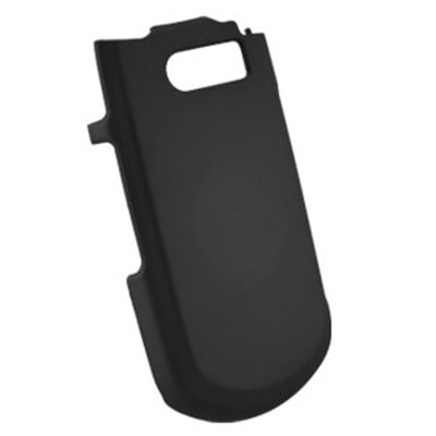 UTStarcom Compatible Rubberized Snap-on Cover - Black FS-PCD8635-RBK
