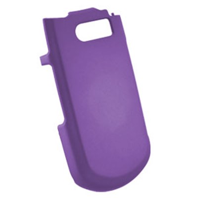 UTStarcom Compatible Rubberized Snap-on Cover - Purple FS-PCD8635-RPP