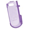 UTStarcom Compatible Rubberized Snap-on Cover - Purple FS-PCD8635-RPP Image 2
