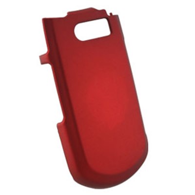 UTStarcom Compatible Rubberized Snap-on Cover - Red FS-PCD8635-RRD