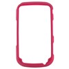 Pantech Compatible Rubberized Snap-on Cover - Pink FS-PN8035-RPI Image 1
