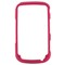 Pantech Compatible Rubberized Snap-on Cover - Pink FS-PN8035-RPI Image 1