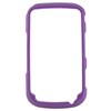 Pantech Compatible Rubberized Snap-on Cover - Purple FS-PN8035-RPP Image 1