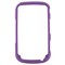 Pantech Compatible Rubberized Snap-on Cover - Purple FS-PN8035-RPP Image 1