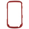 Pantech Compatible Rubberized Snap-on Cover - Red FS-PN8035-RRD Image 1