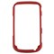 Pantech Compatible Rubberized Snap-on Cover - Red FS-PN8035-RRD Image 1