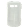 Pantech Compatible Snap-on Cover - clear FS-PN8035-TCL Image 1