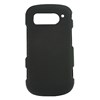 Pantech Compatible Rubberized Snap-on Cover - Black FS-PN8995-RBK Image 1