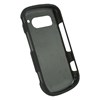 Pantech Compatible Rubberized Snap-on Cover - Black FS-PN8995-RBK Image 2